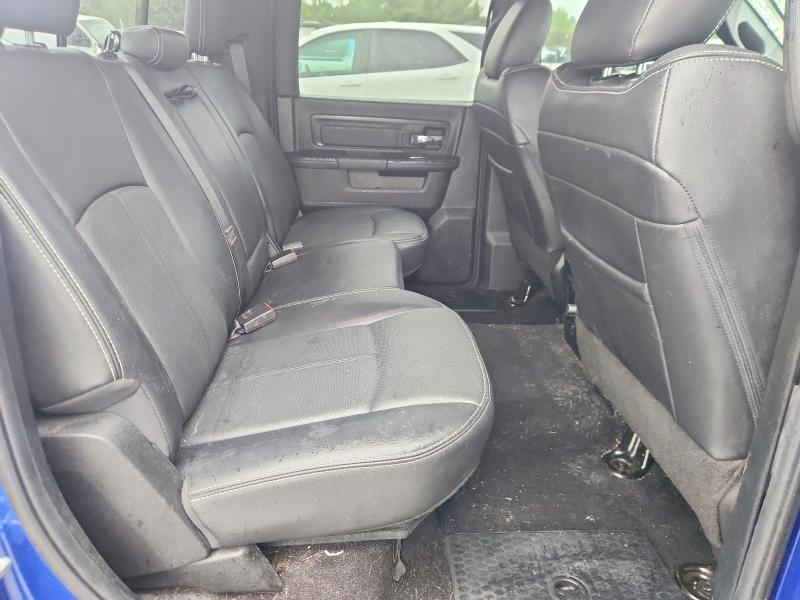 2018 Dodge RAM 1500 Rebel