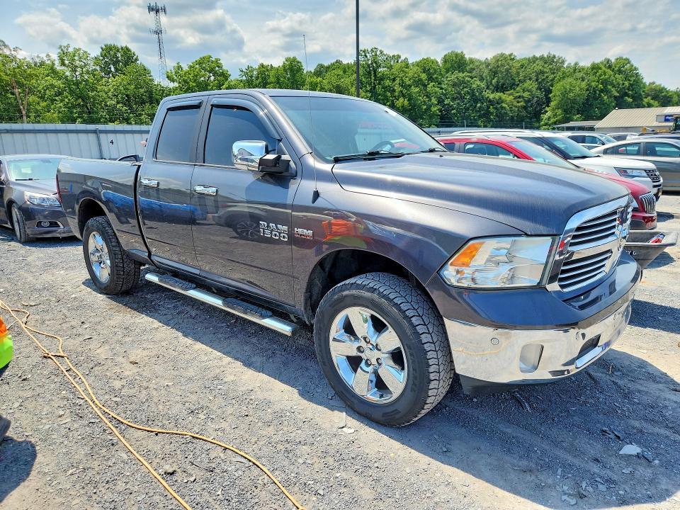 2017 Dodge RAM 1500 SLT