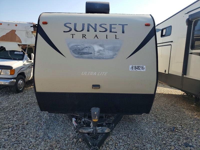 2016 Crossroads Sunset Camper