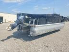 2020 Misty Harbor Pontoon Boat