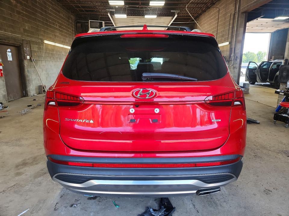 2023 Hyundai Santa fe sel Premium