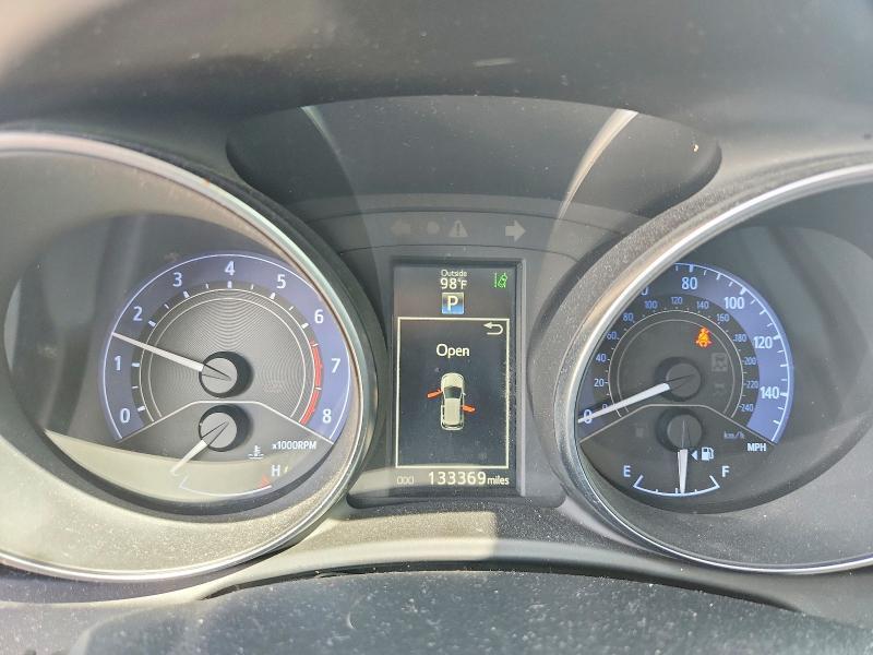 2017 Toyota Corolla im Base