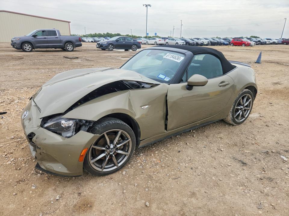 2023 Mazda Mx-5 Miata Grand Touring