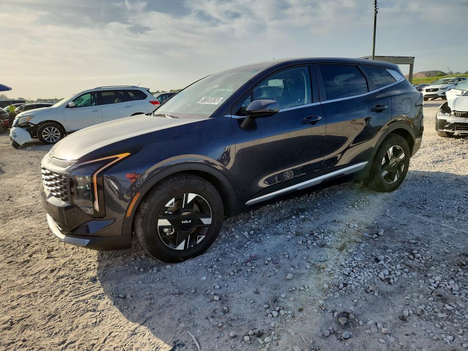 2026 KIA Sportage lx
