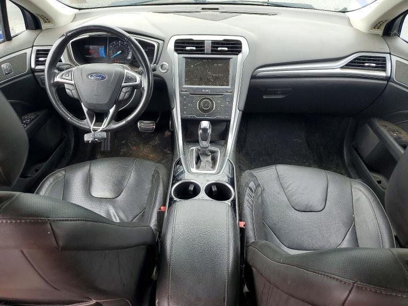 2013 Ford Fusion Titanium