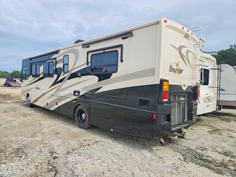 2008 Fleetwod 2008 Fleetwood Bounder rv