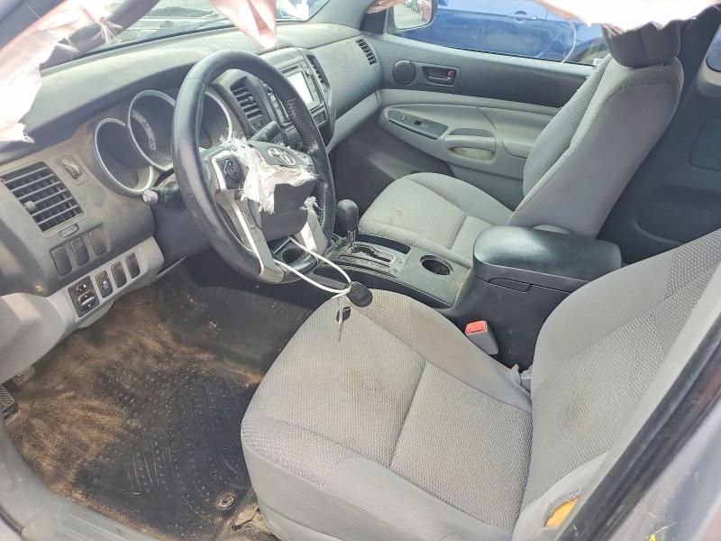 2015 Toyota Tacoma Access cab