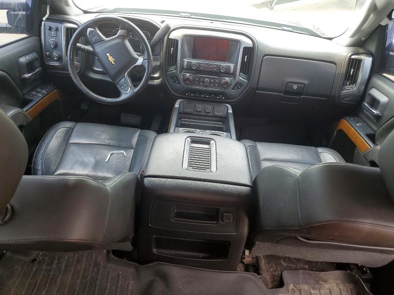 2017 Chevrolet Silverado K2500 Heavy Duty LTZ