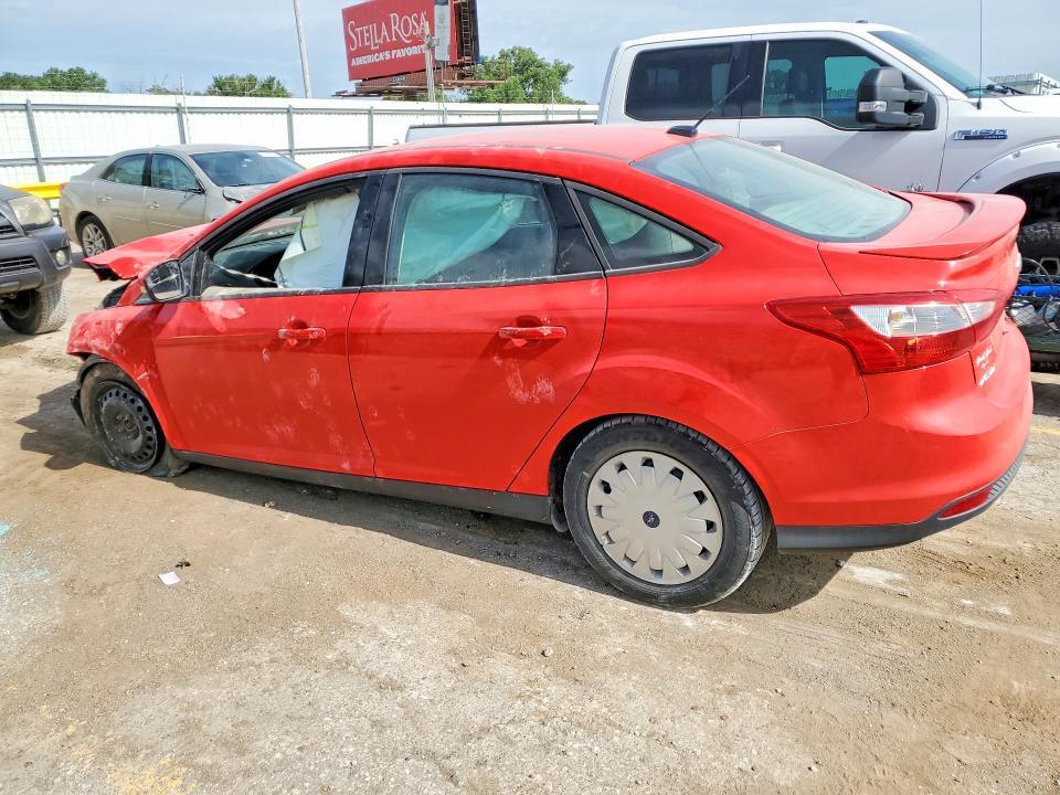 2013 Ford Focus se