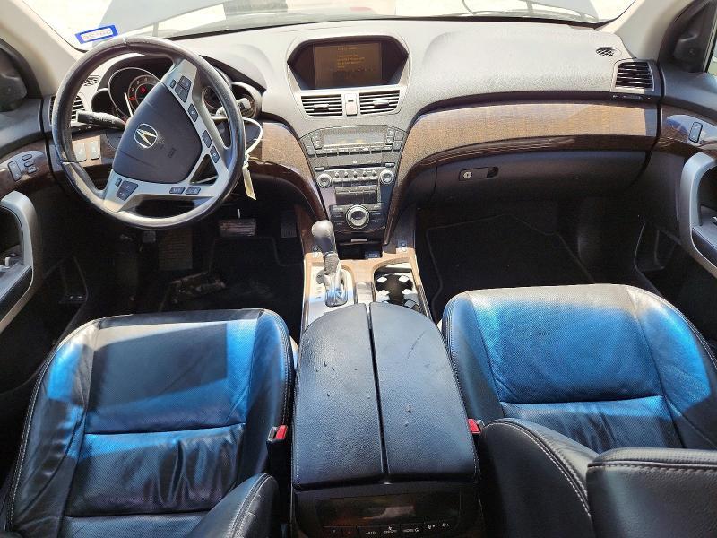 2012 Acura Mdx Advance