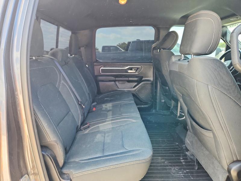 2022 Dodge RAM 1500 BIG HORN/LONE Star