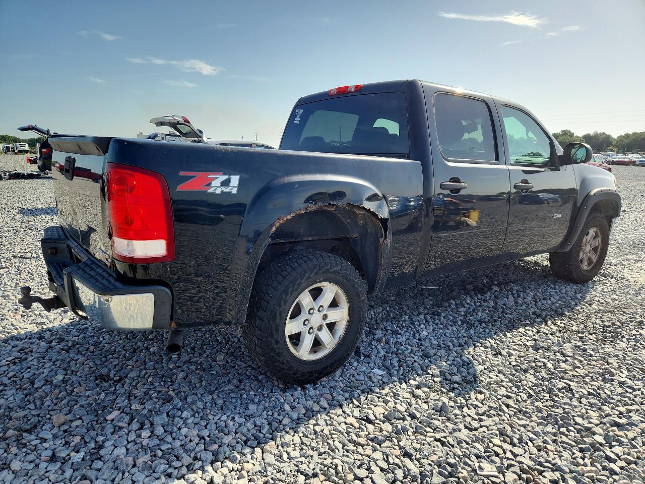 2011 GMC Sierra K1500 SLE