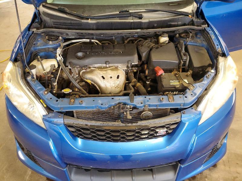 2009 Toyota Corolla Matrix s