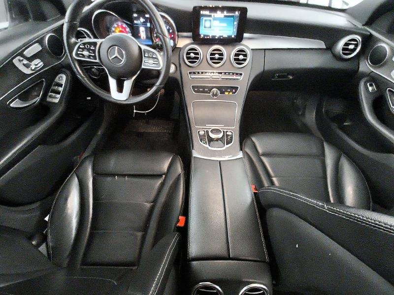 2019 Mercedes-Benz C 300 4matic