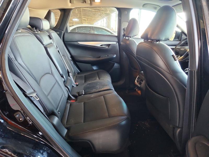 2019 Infiniti Qx50 Luxe