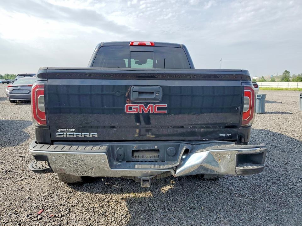 2017 GMC Sierra K1500 slt