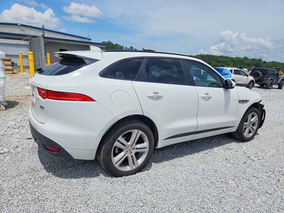 2019 Jaguar F-pace R-sport