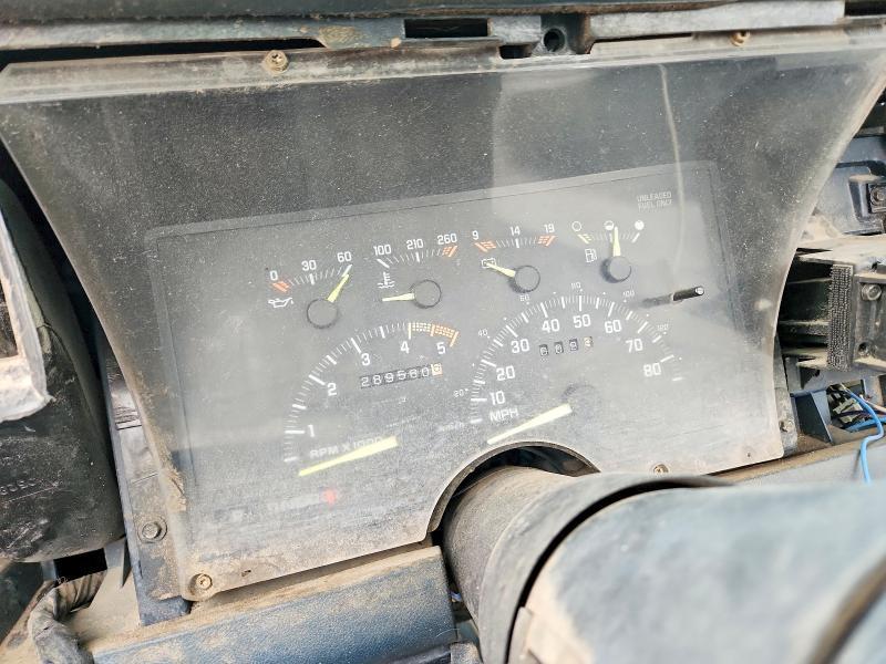 1992 Chevrolet GMT-400 K1500