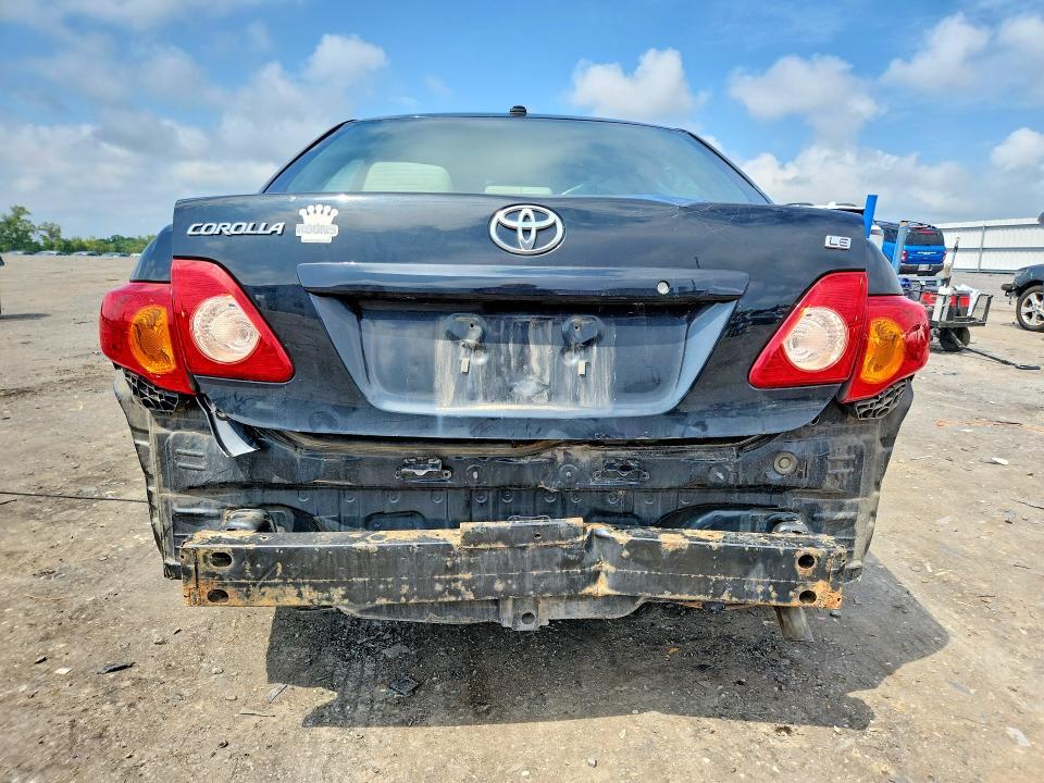 2010 Toyota Corolla le