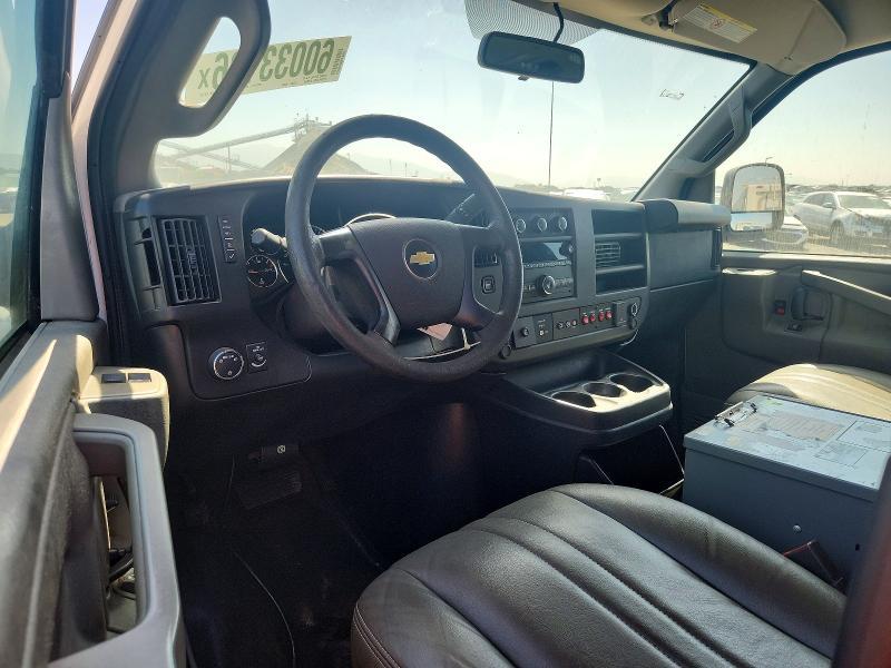 2016 Chevrolet Express 25