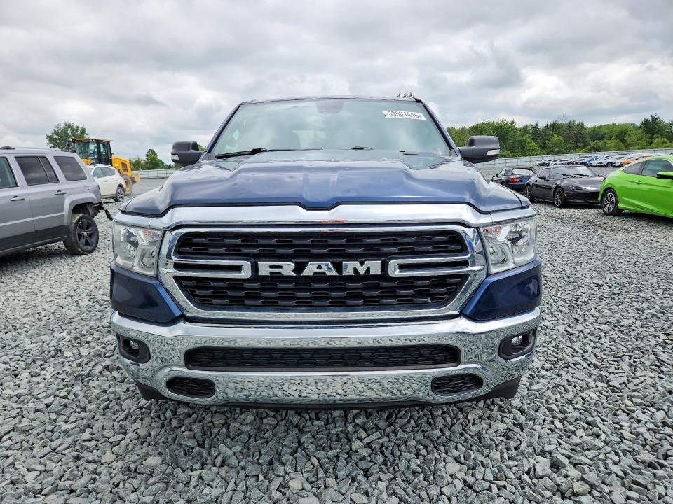 2022 Dodge Ram 1500 big Horn/lone Star
