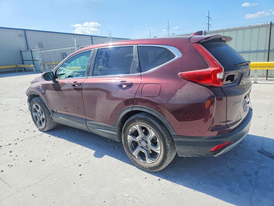 2019 Honda Cr-v ex