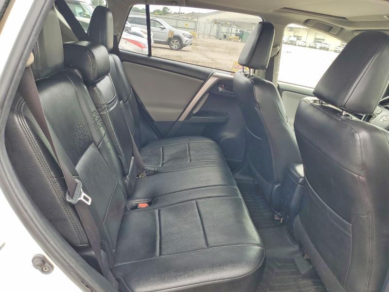 2016 Toyota Rav4 hv xle