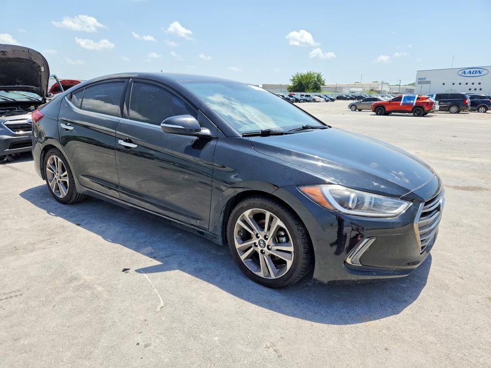 2017 Hyundai Elantra Limited