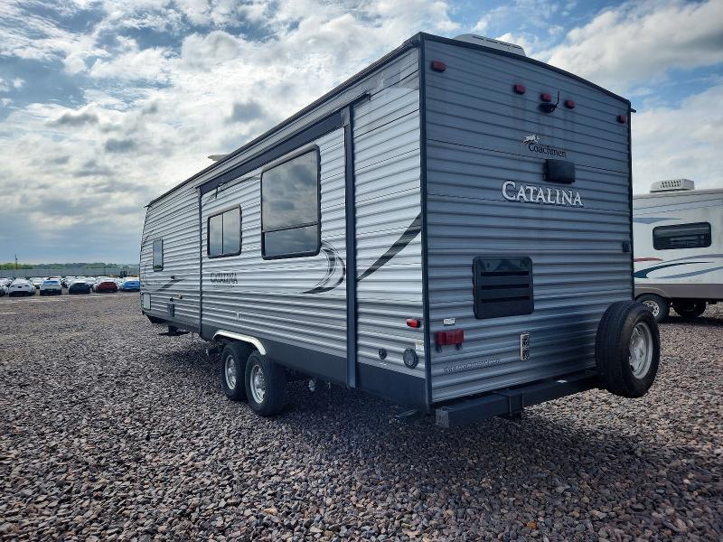2017 Catalina 2017 Catl 283 Rks-camper