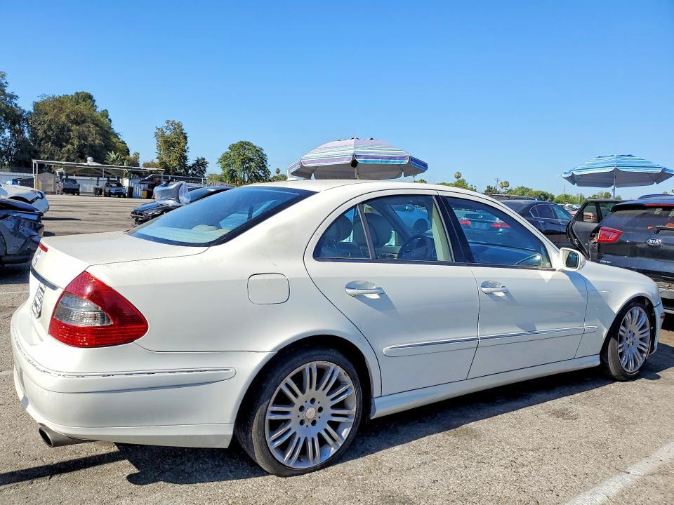 2008 Mercedes-Benz E 350