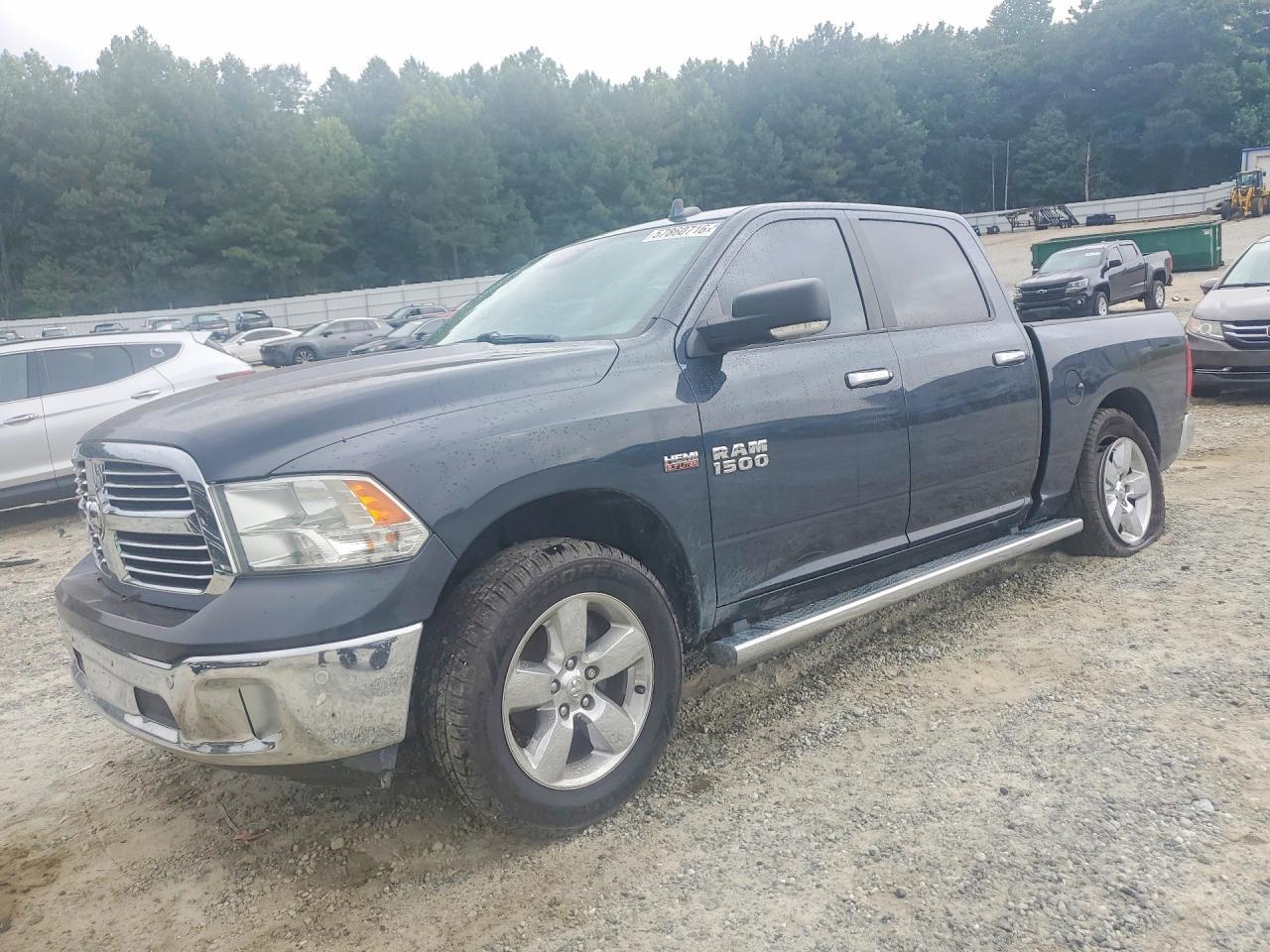 2018 Dodge RAM 1500 SLT