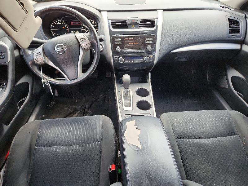 2015 Nissan Altima 2.5 sv