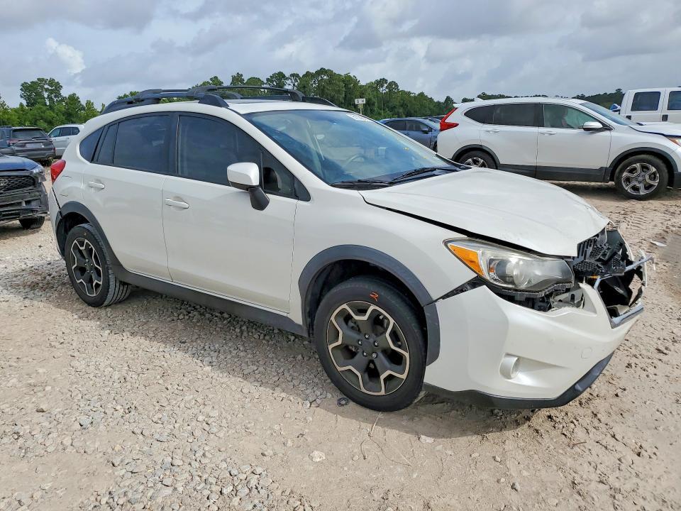 2015 Subaru Xv Crosstrek 2.0 Premium