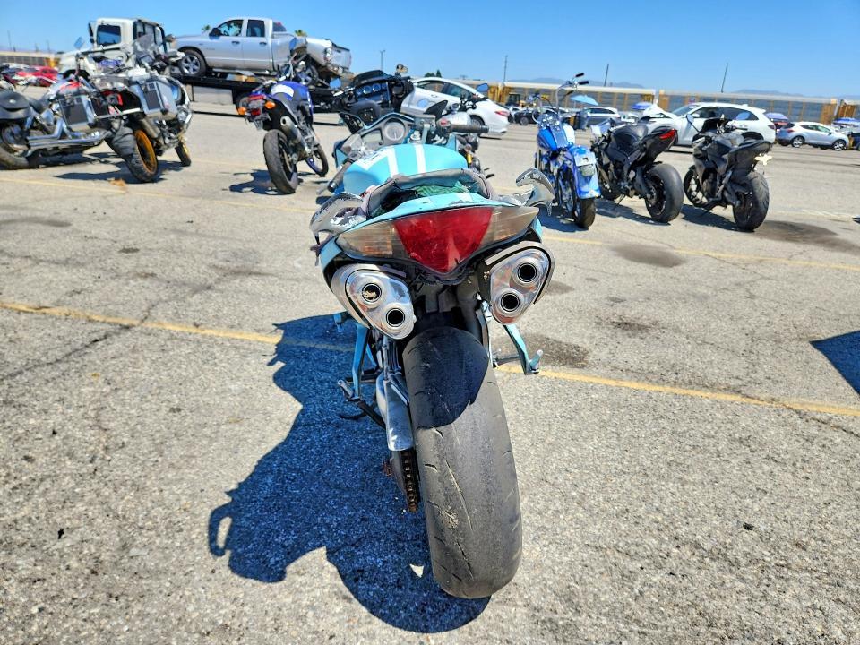 2006 Honda VFR800