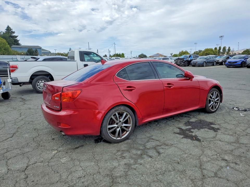 2008 Lexus Is 250