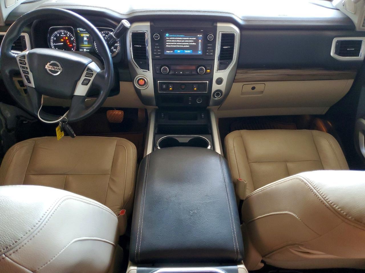 2017 Nissan Titan SL