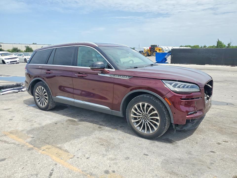 2022 Lincoln Aviator Reserve