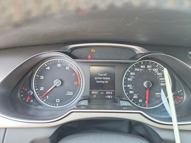 2014 Audi A4 Premium Plus