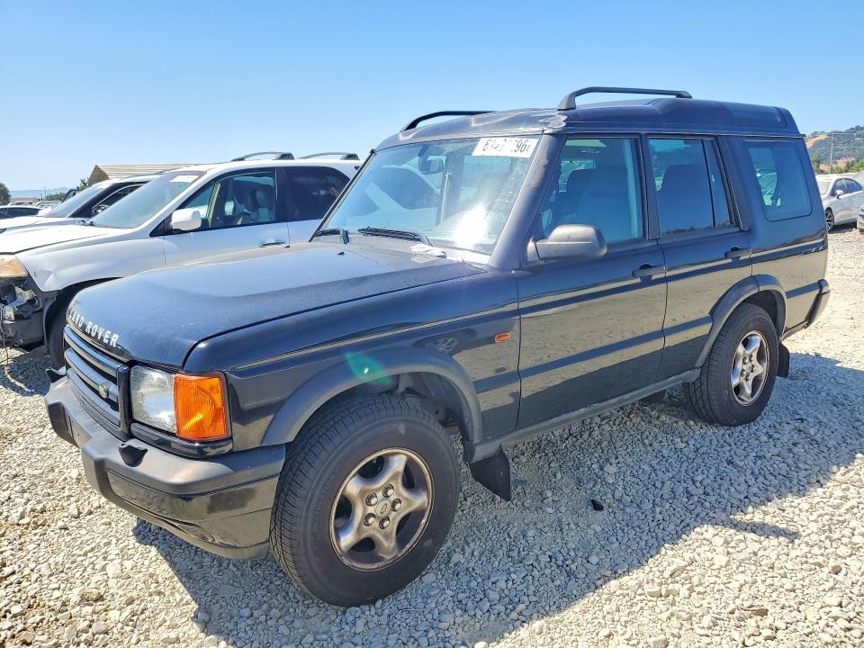 2000 Land Rover Discovery ii