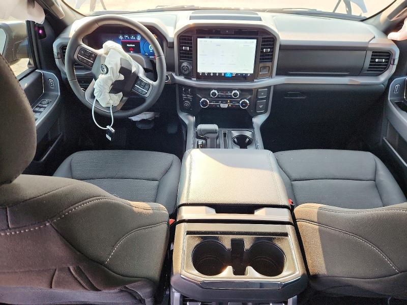 2026 Ford F150 XLT
