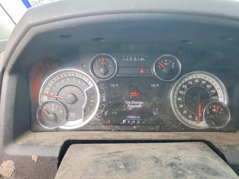 2016 Dodge Ram 1500 slt
