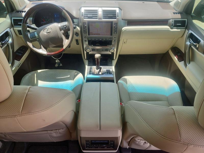 2018 Lexus Gx 460