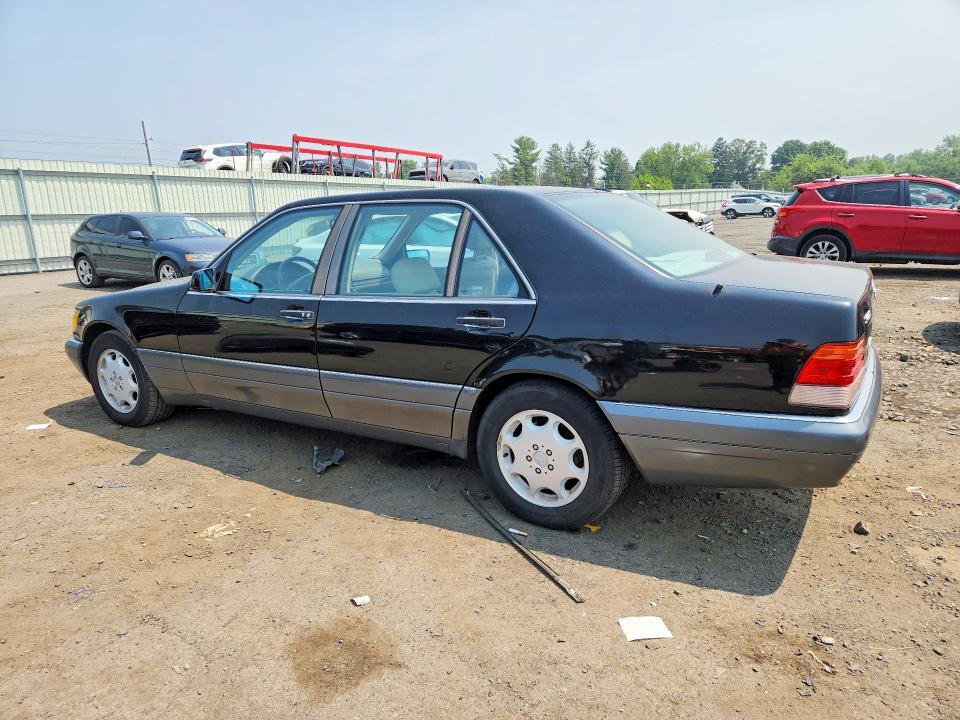 1995 Mercedes-Benz S 420
