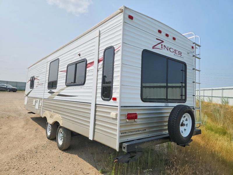 2010 Zinger Recreational Vehicle (rv)
