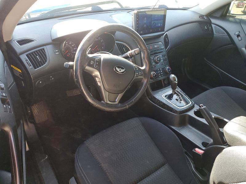 2011 Hyundai Genesis Coupe 2.0t