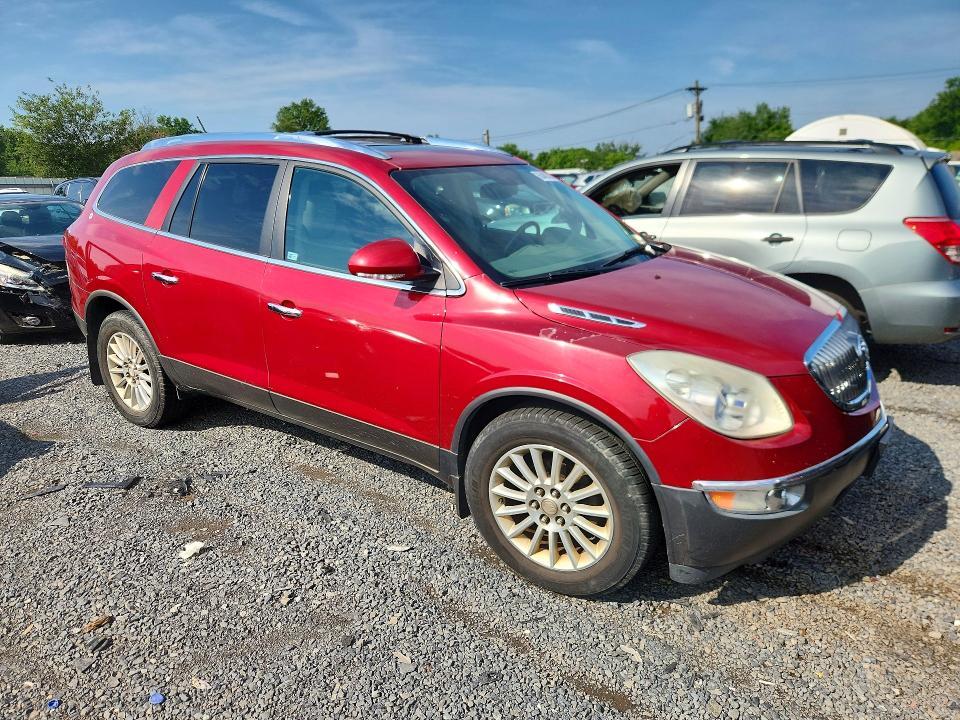 2012 Buick Enclave