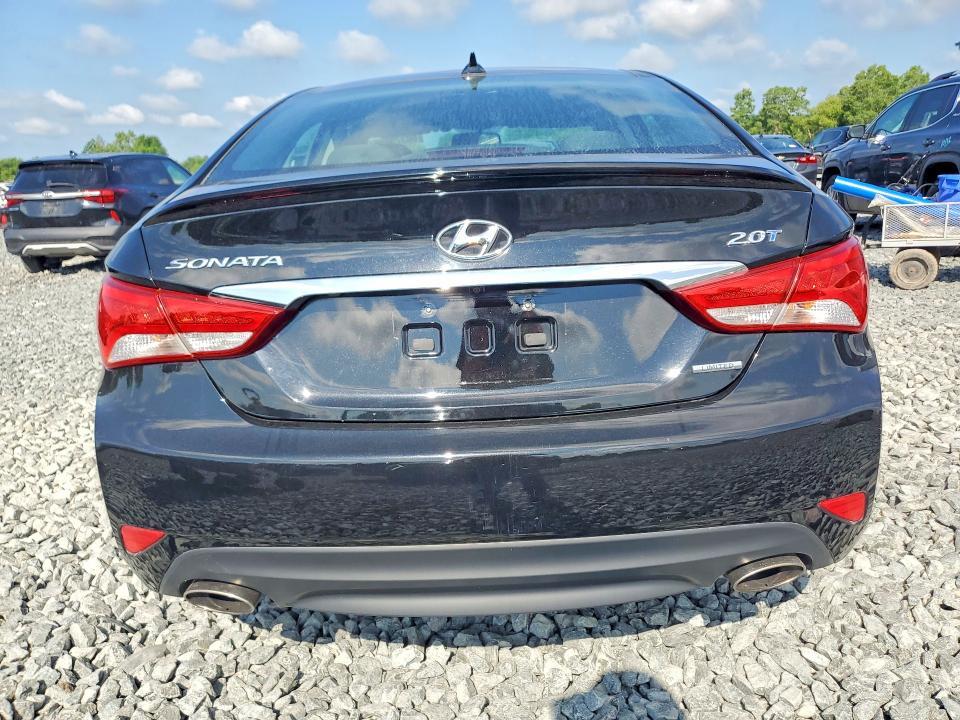2014 Hyundai Sonata Limited 2.0t