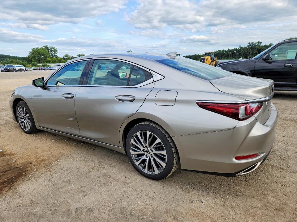 2019 Lexus Es 350