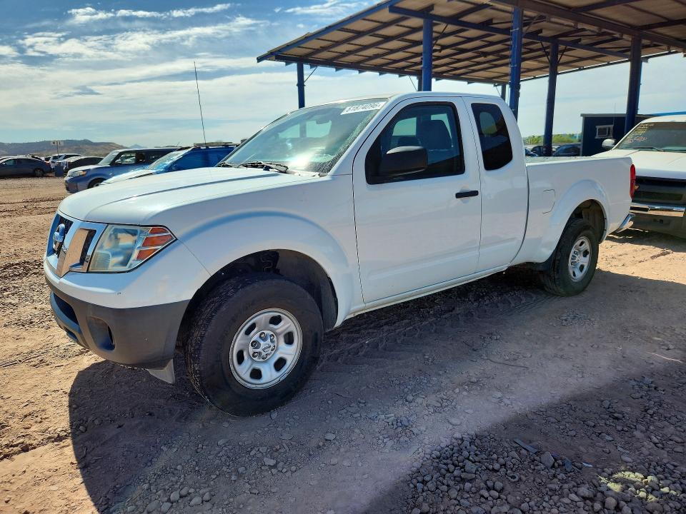 2015 Nissan Frontier S