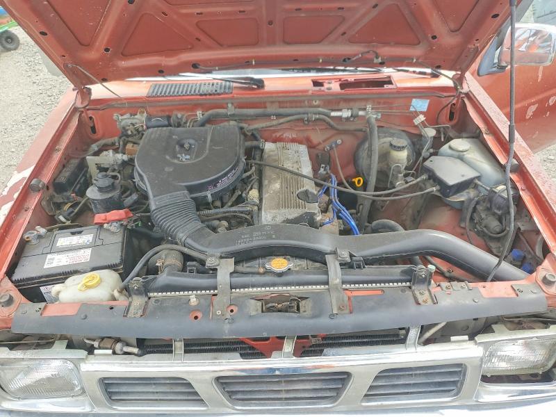 1997 Nissan Truck XE